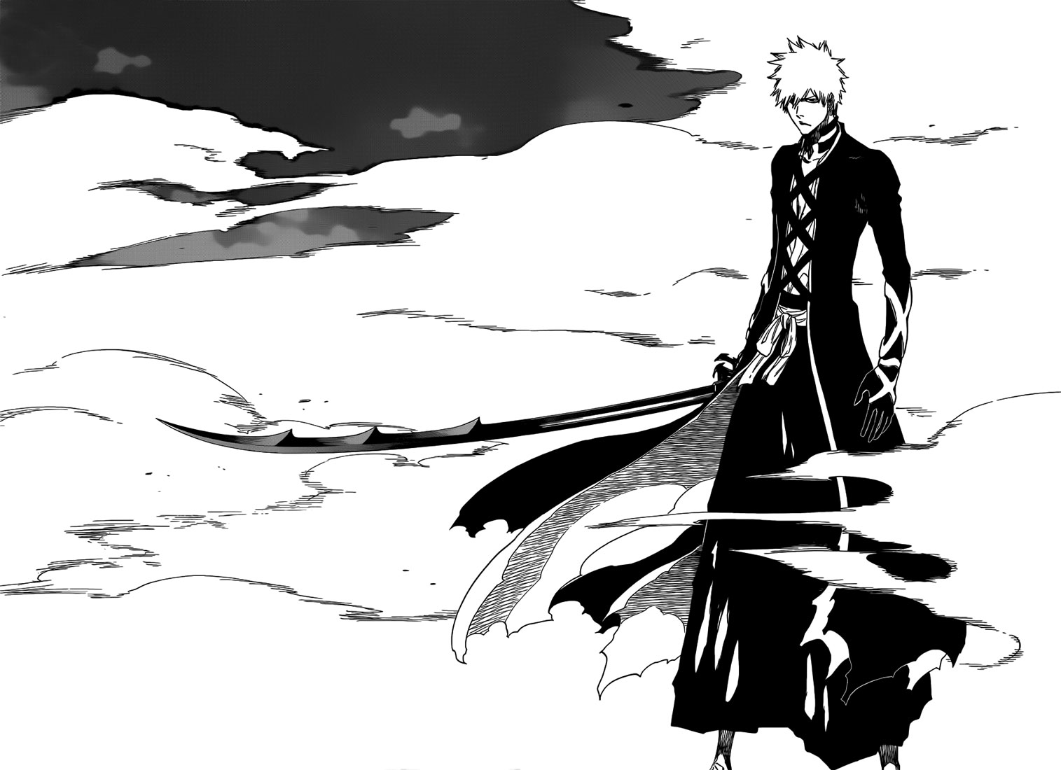 Read Bleach vf Manga Online