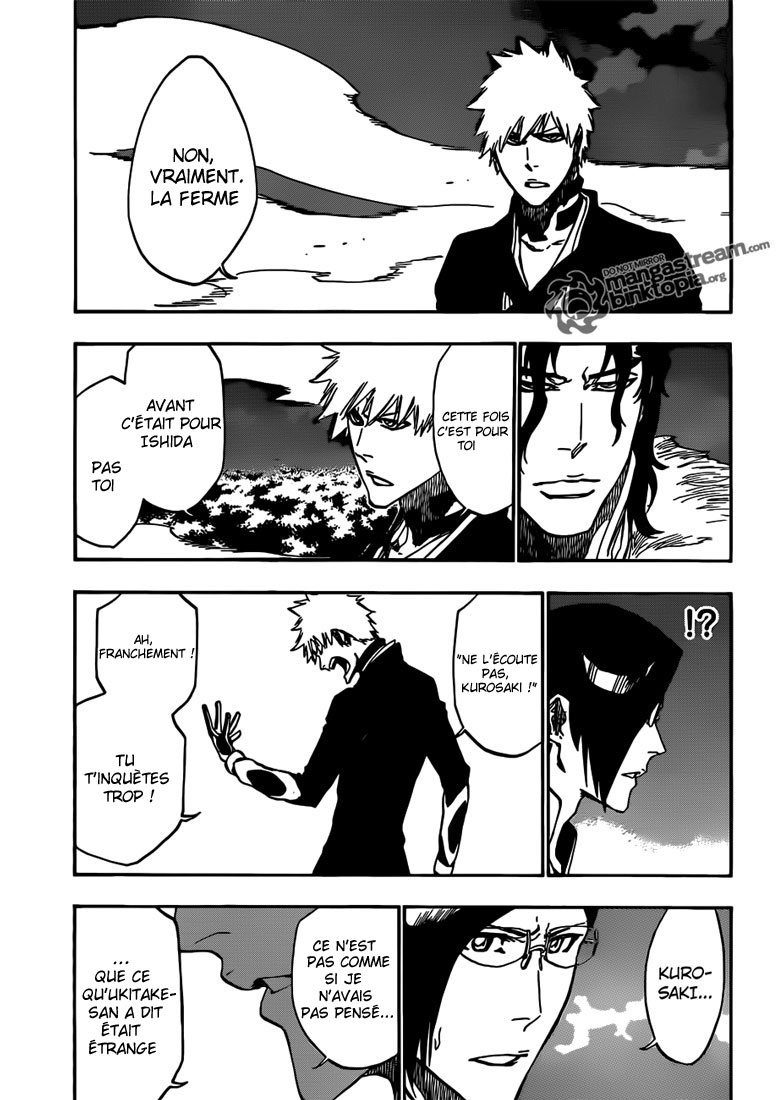 Read Bleach vf Manga Online