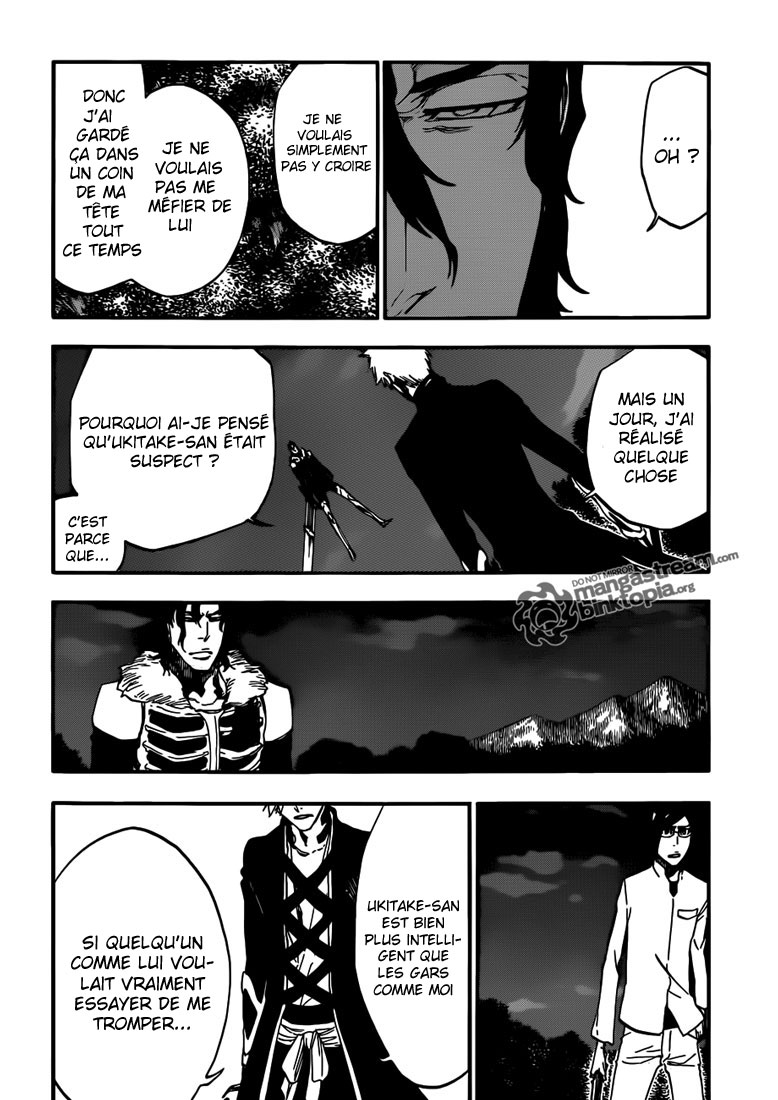 Read Bleach vf Manga Online
