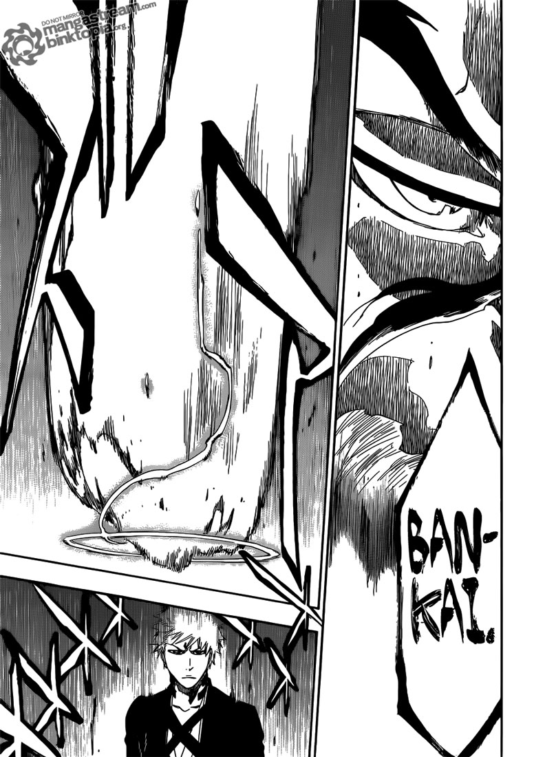 Read Bleach vf Manga Online