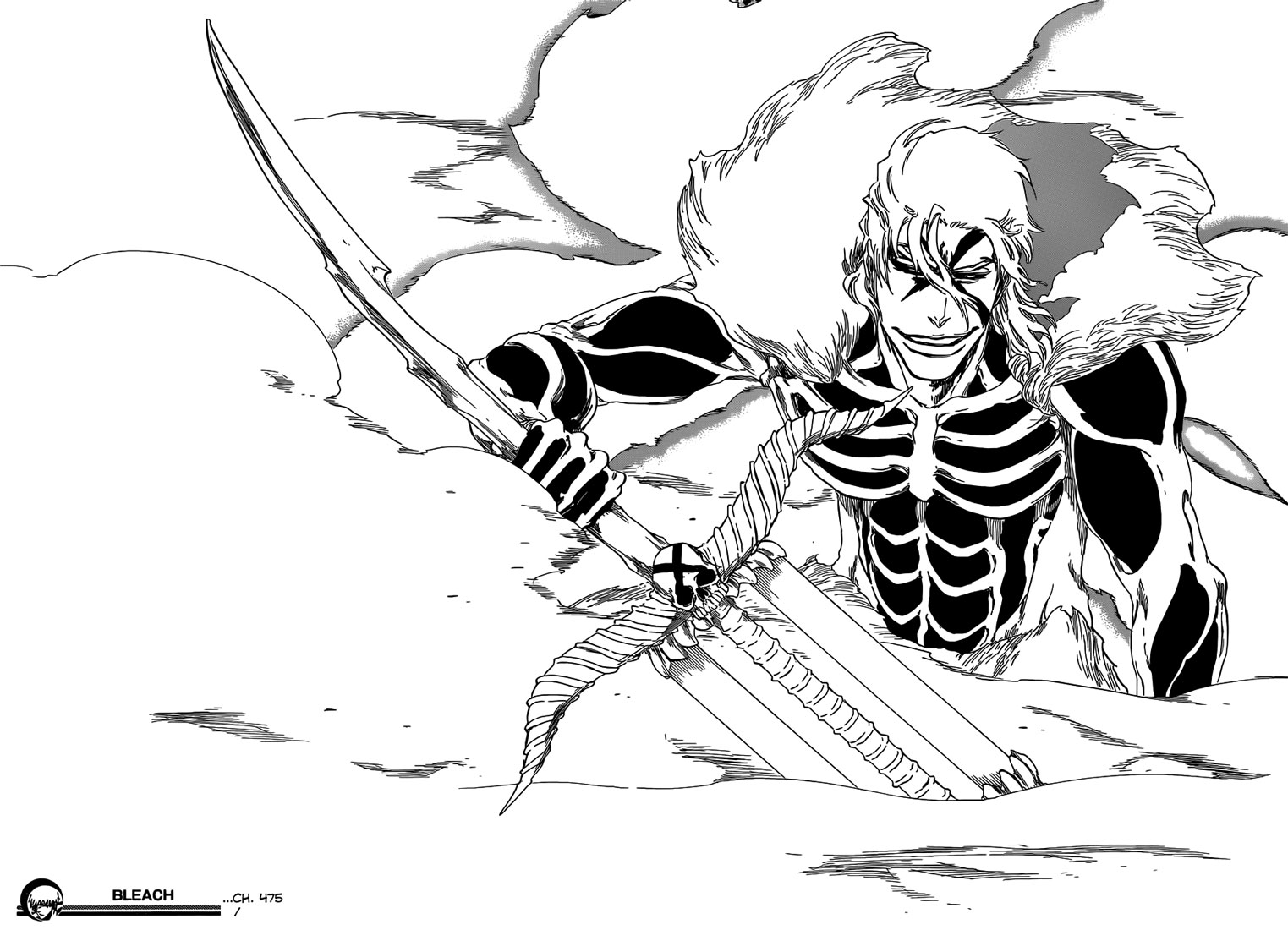 Read Bleach vf Manga Online