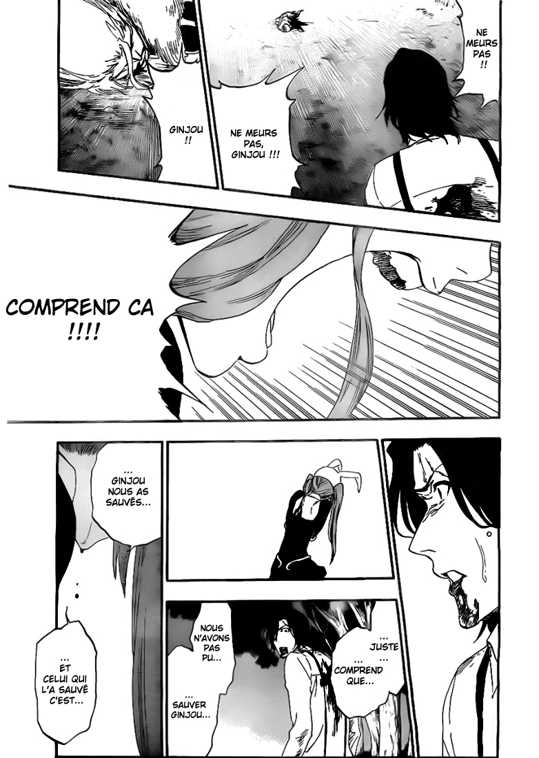 Read Bleach vf Manga Online