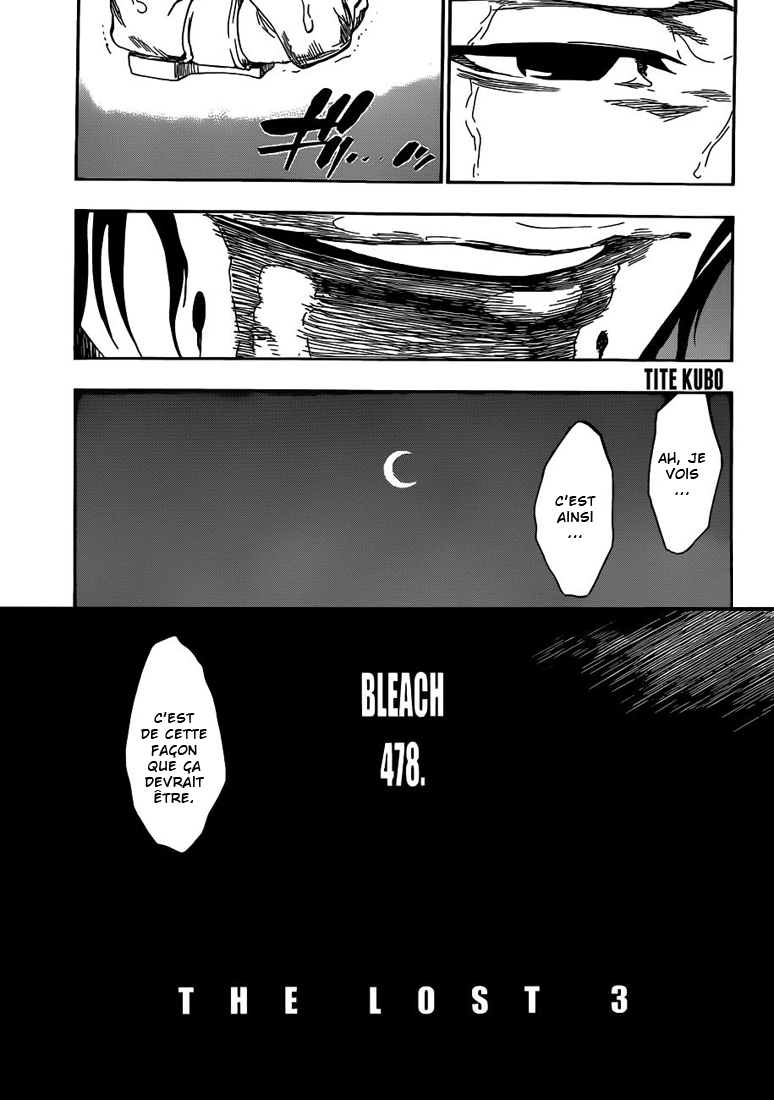 Read Bleach vf Manga Online