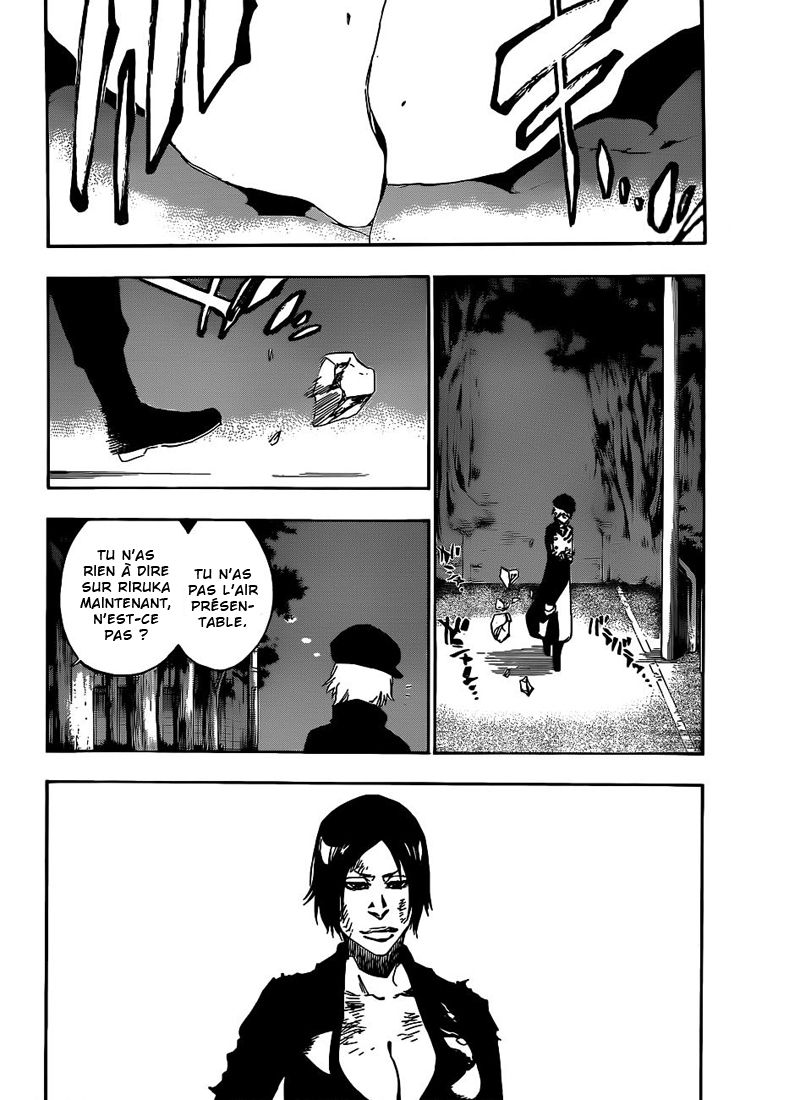 Read Bleach vf Manga Online