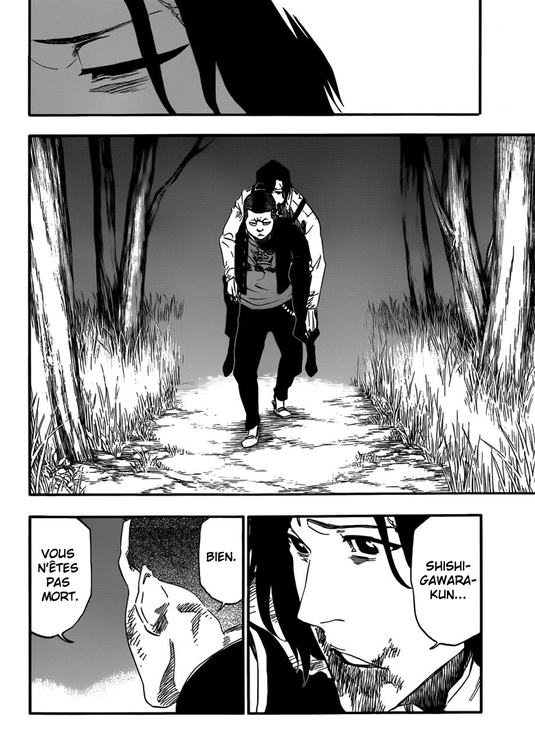 Read Bleach vf Manga Online
