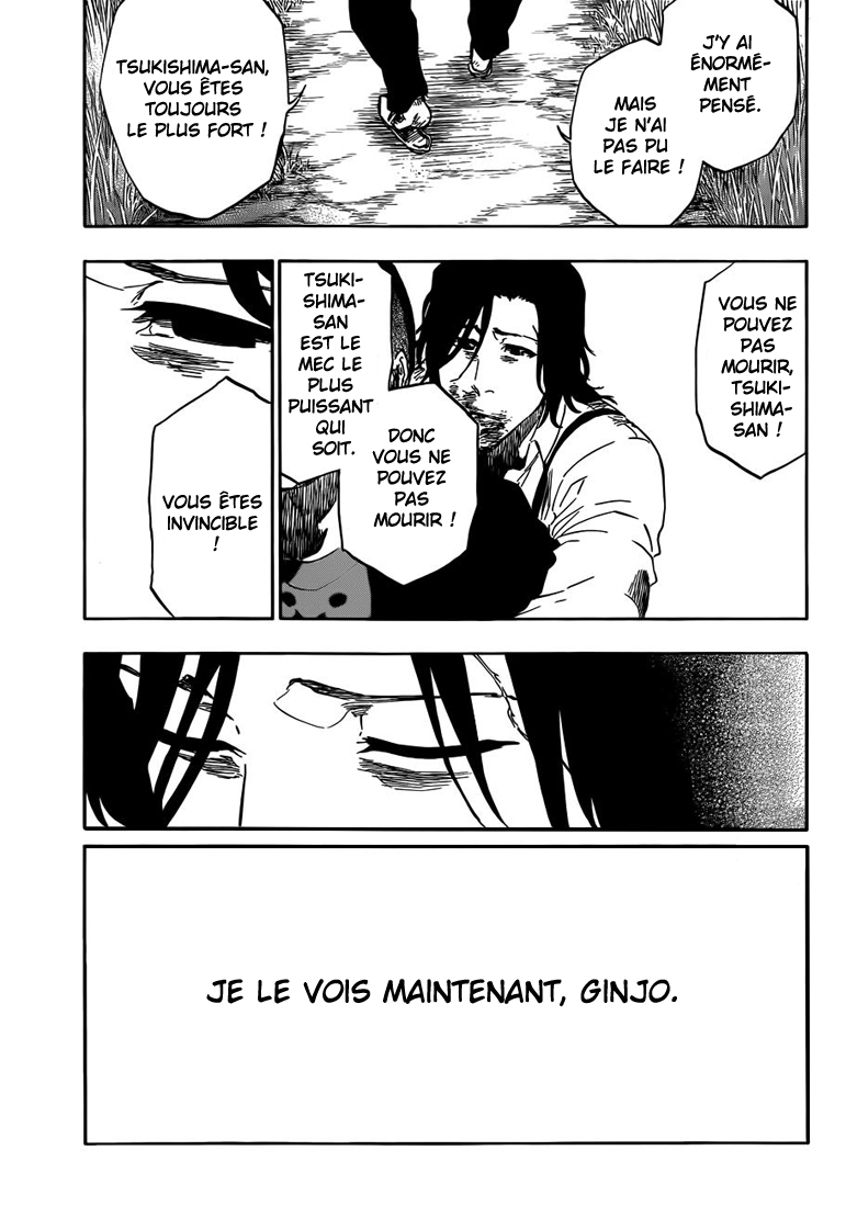 Read Bleach vf Manga Online