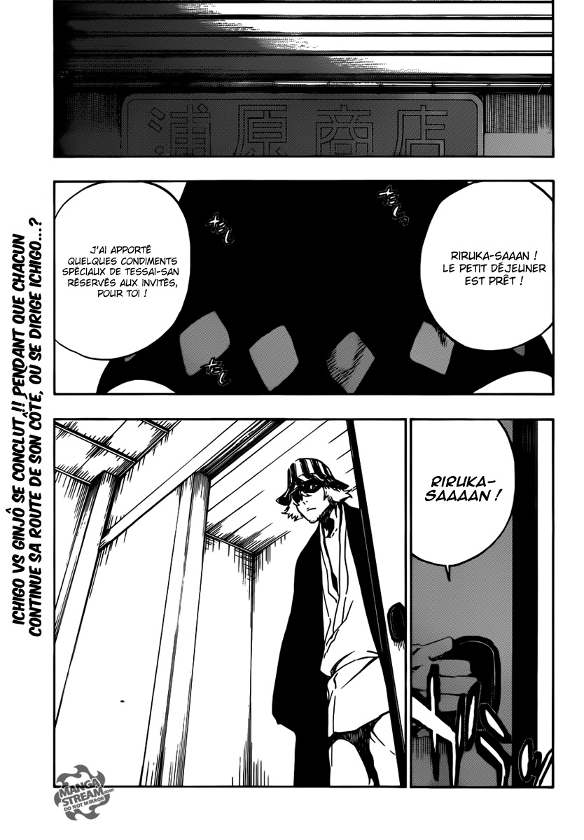 Read Bleach vf Manga Online