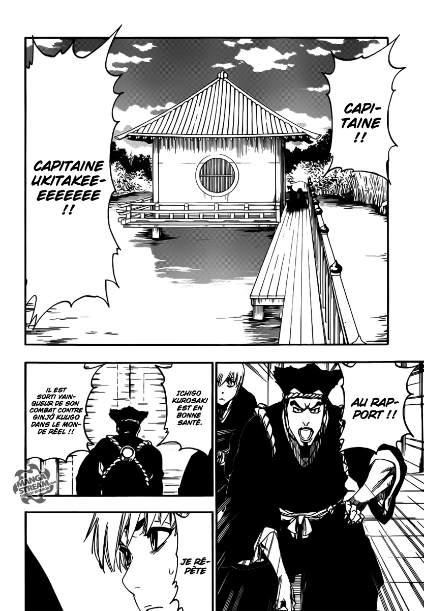 Read Bleach vf Manga Online