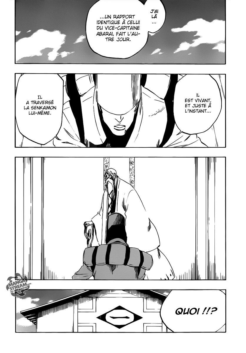 Read Bleach vf Manga Online