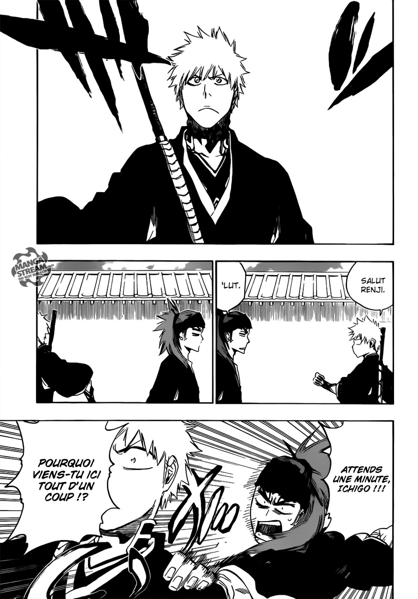 Read Bleach vf Manga Online