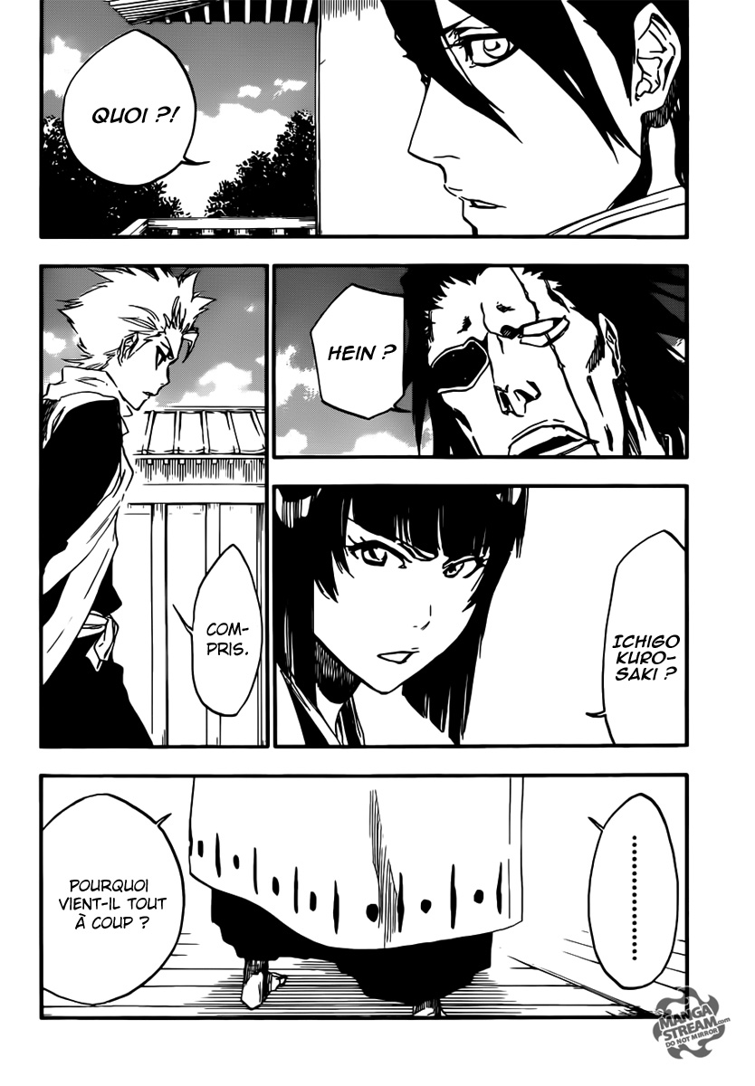 Read Bleach vf Manga Online