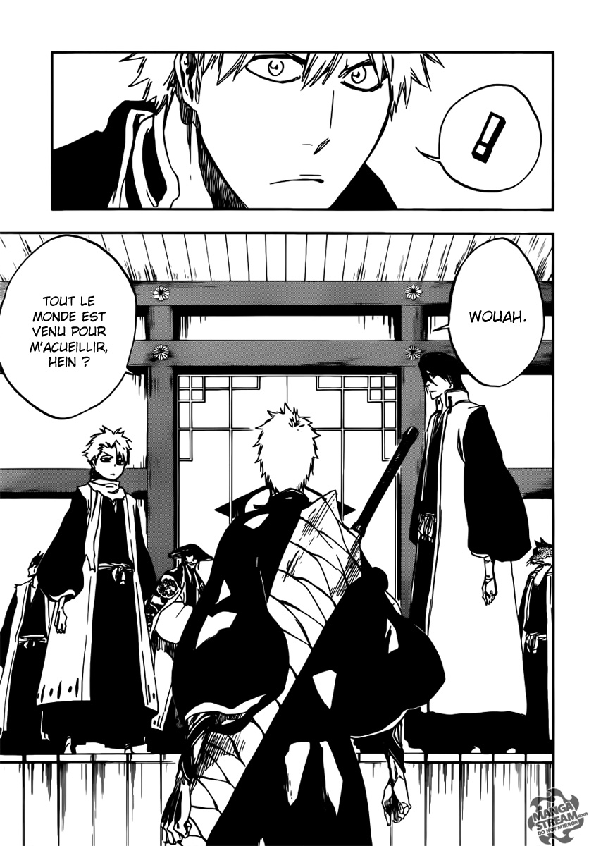 Read Bleach vf Manga Online