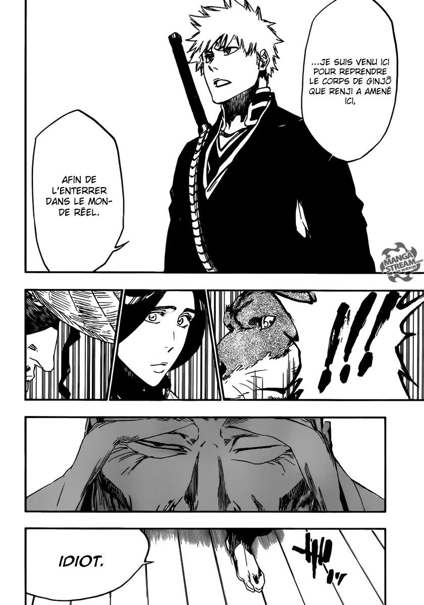 Read Bleach vf Manga Online