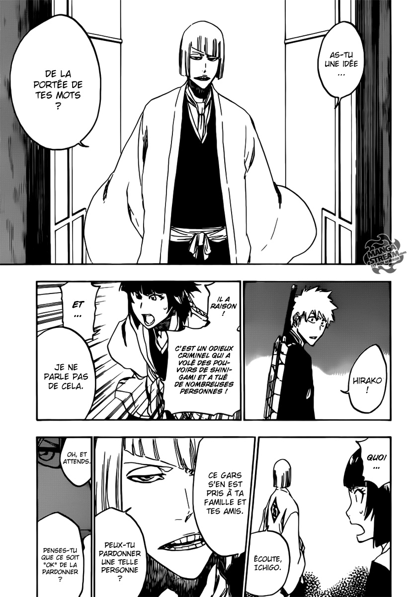 Read Bleach vf Manga Online