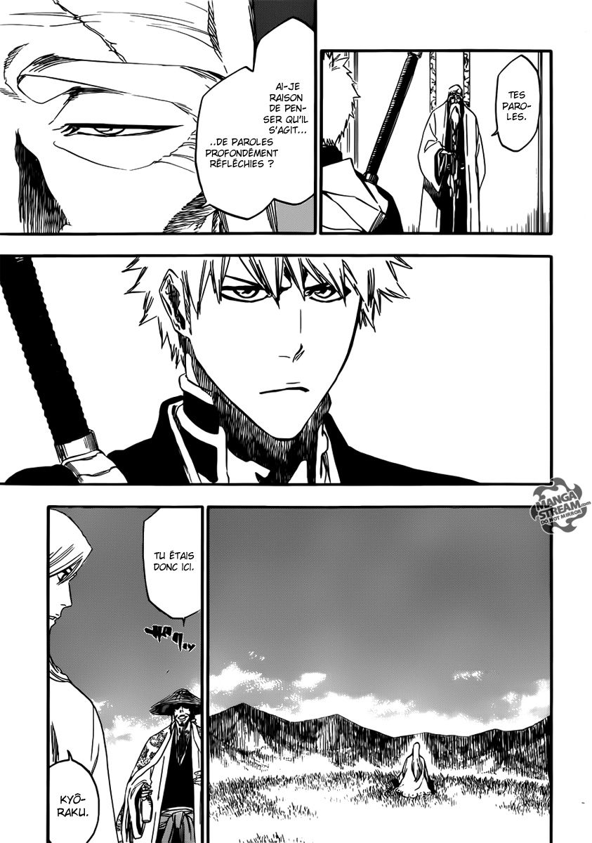 Read Bleach vf Manga Online