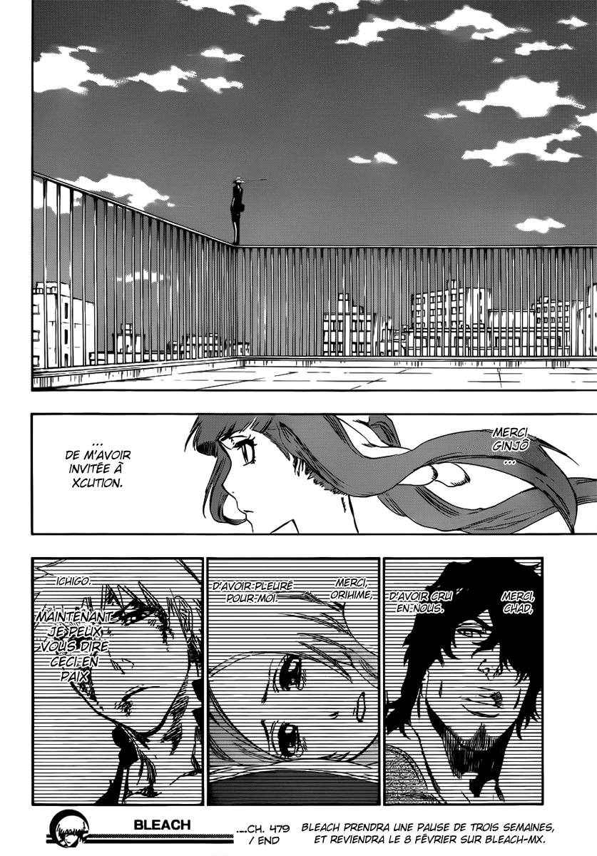 Read Bleach vf Manga Online