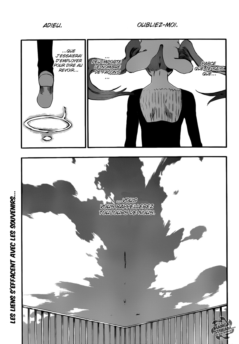Read Bleach vf Manga Online
