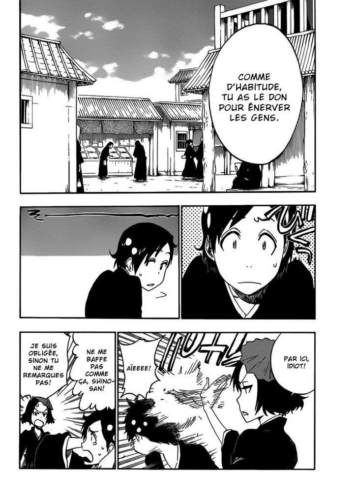 Read Bleach vf Manga Online