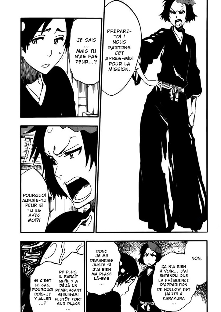 Read Bleach vf Manga Online