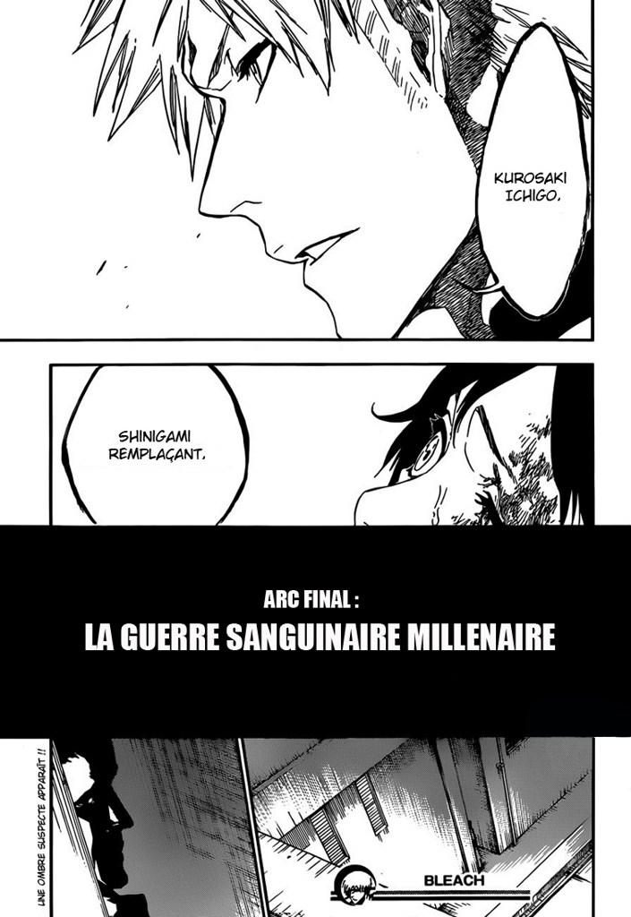 Read Bleach vf Manga Online