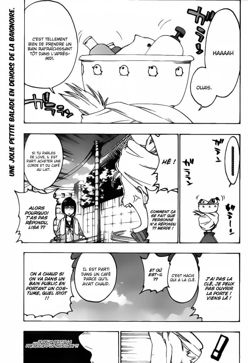 Read Bleach vf Manga Online