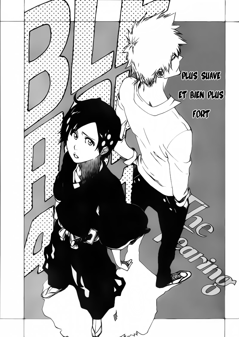 Read Bleach vf Manga Online