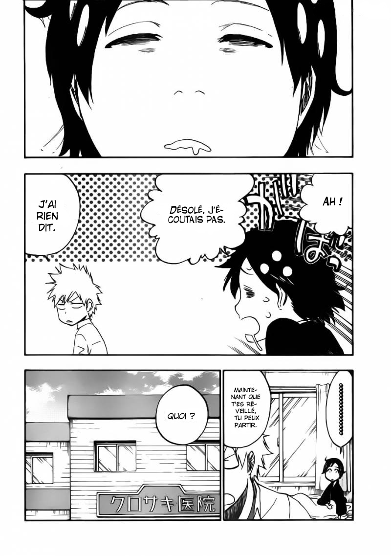 Read Bleach vf Manga Online