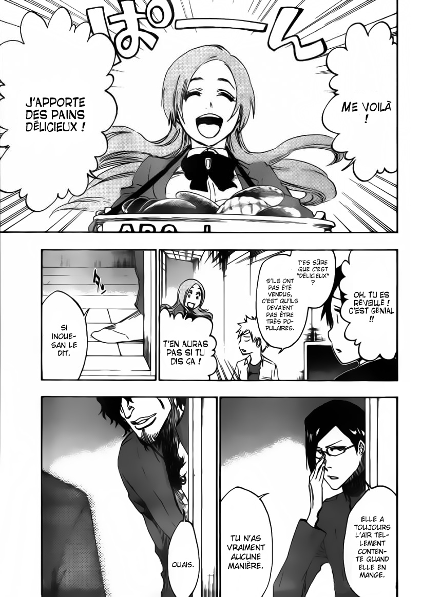Read Bleach vf Manga Online
