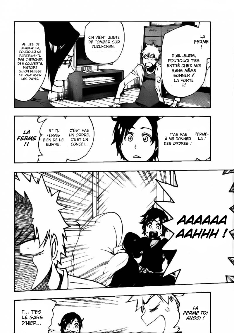 Read Bleach vf Manga Online