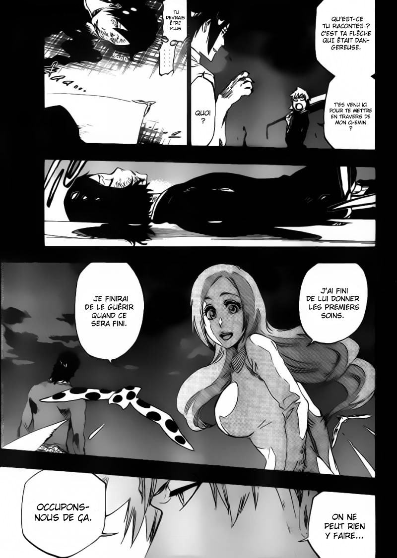 Read Bleach vf Manga Online