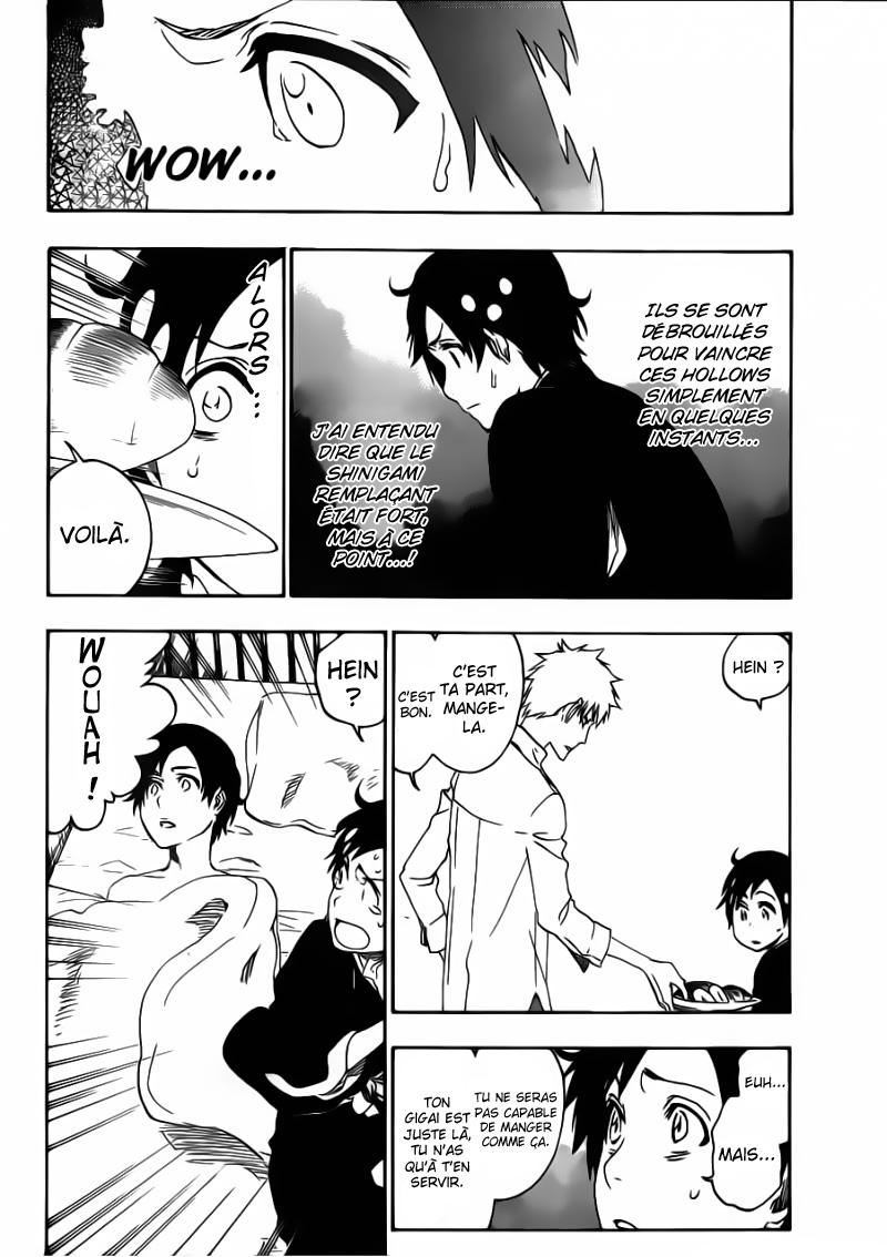 Read Bleach vf Manga Online