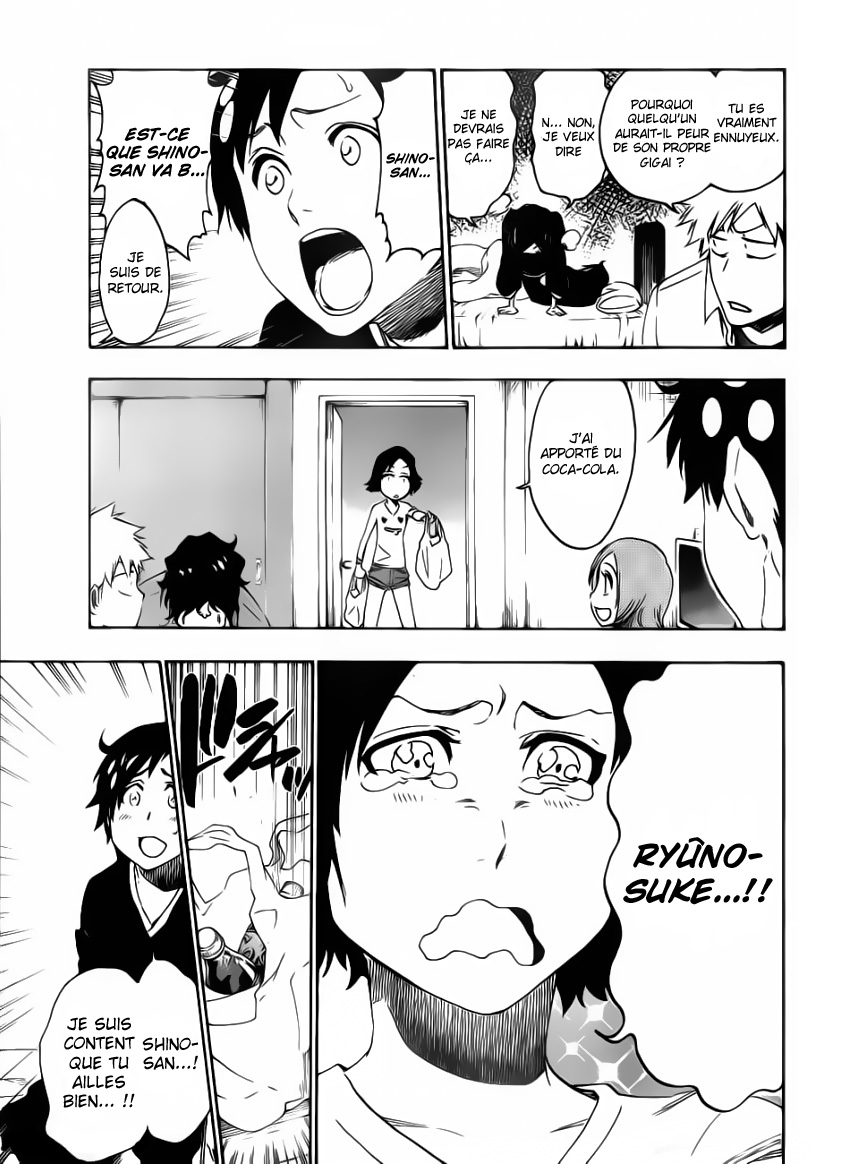 Read Bleach vf Manga Online