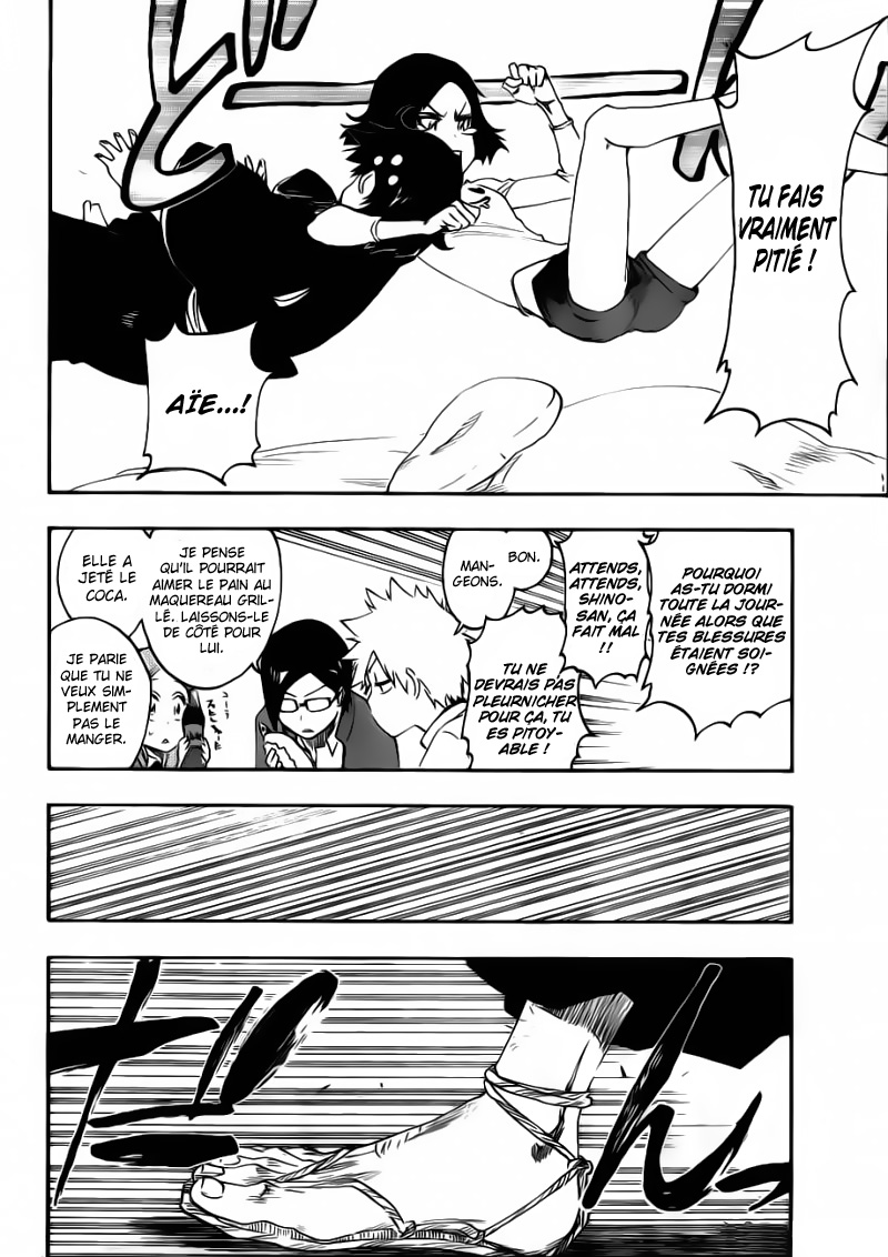 Read Bleach vf Manga Online