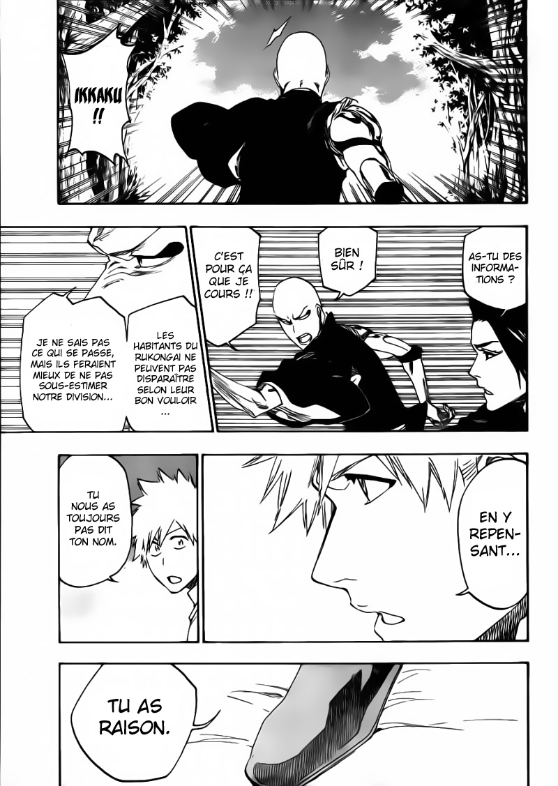 Read Bleach vf Manga Online