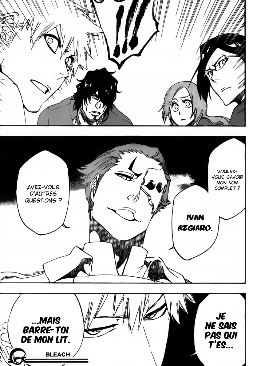 Read Bleach vf Manga Online