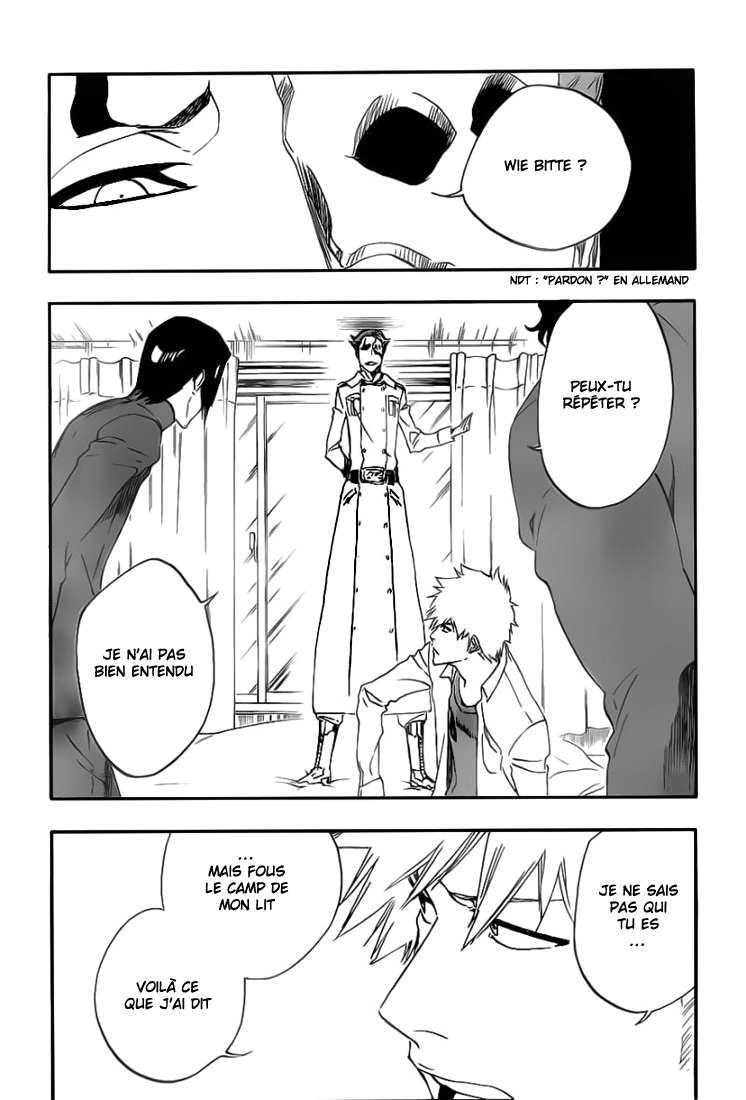 Read Bleach vf Manga Online
