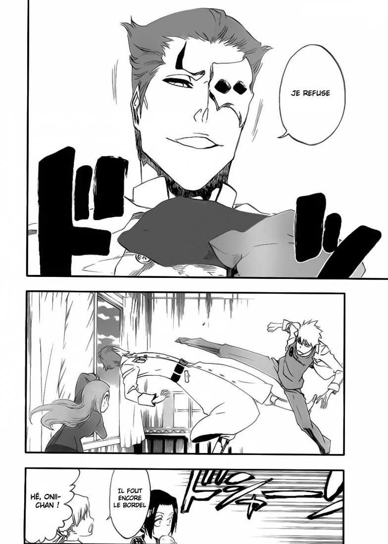 Read Bleach vf Manga Online