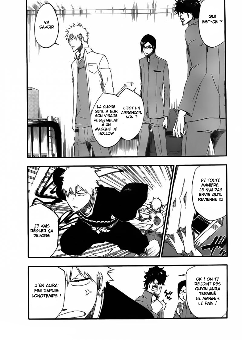 Read Bleach vf Manga Online