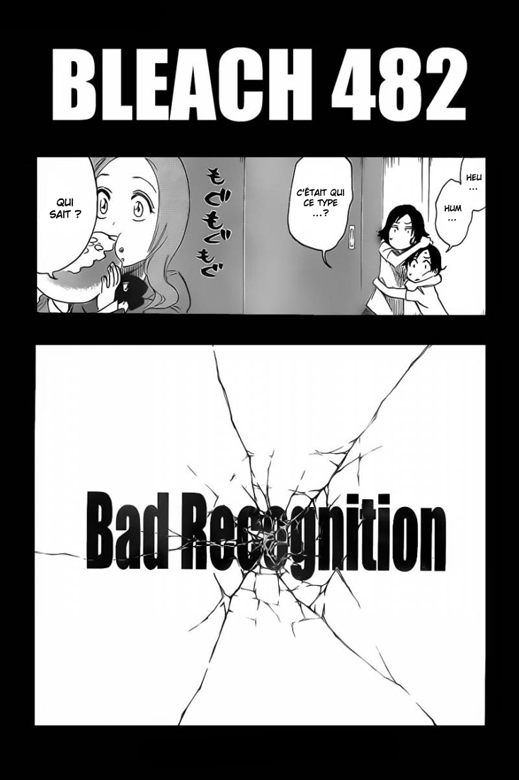 Read Bleach vf Manga Online