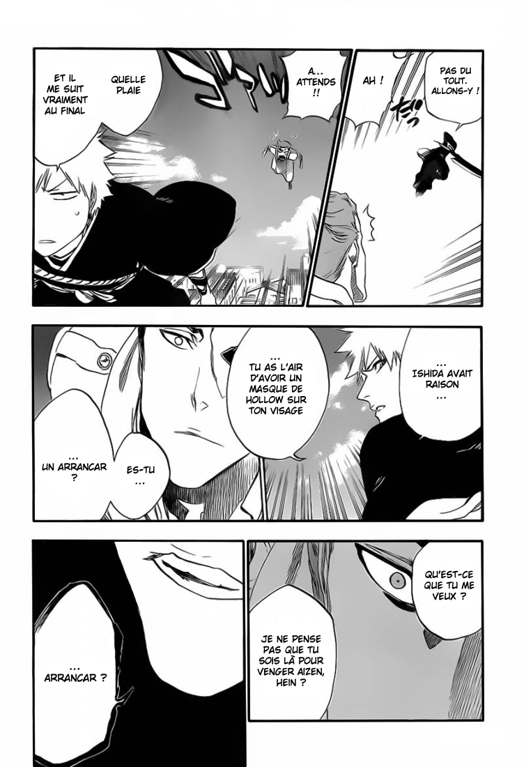 Read Bleach vf Manga Online