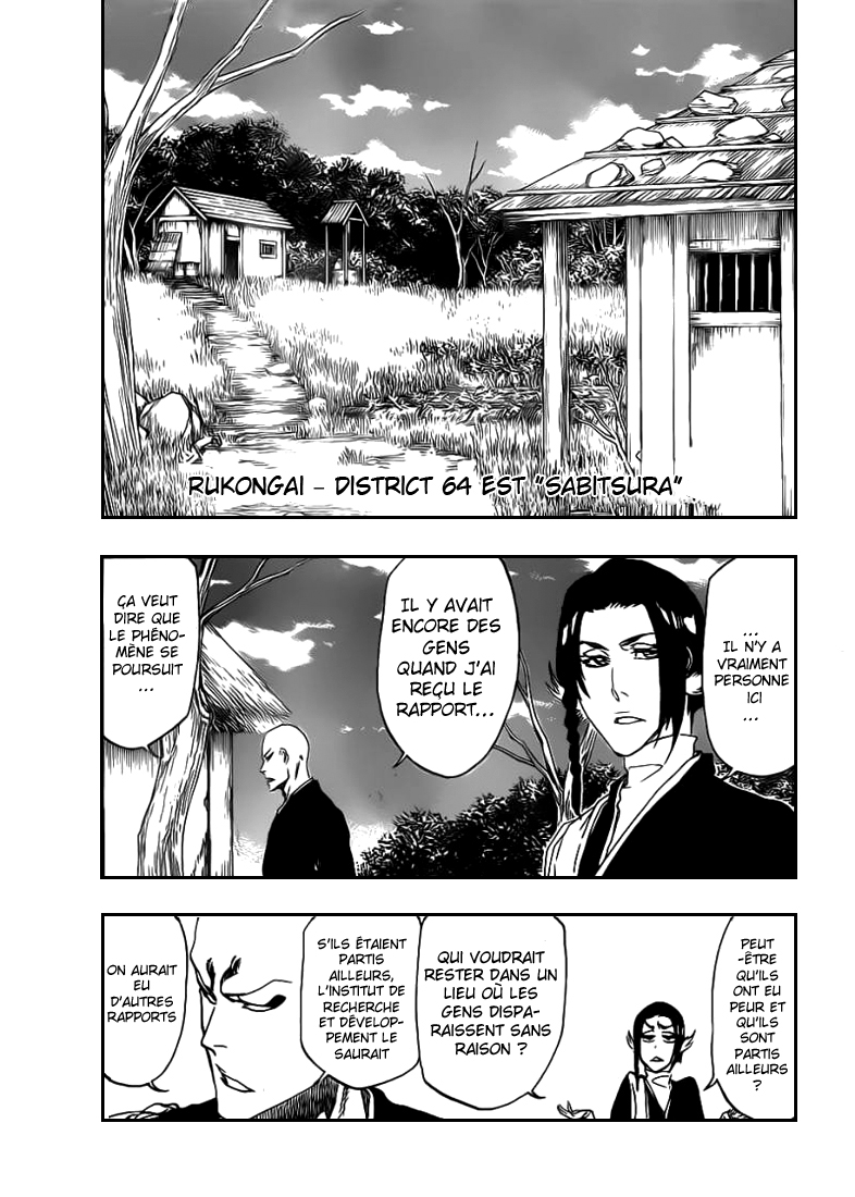 Read Bleach vf Manga Online
