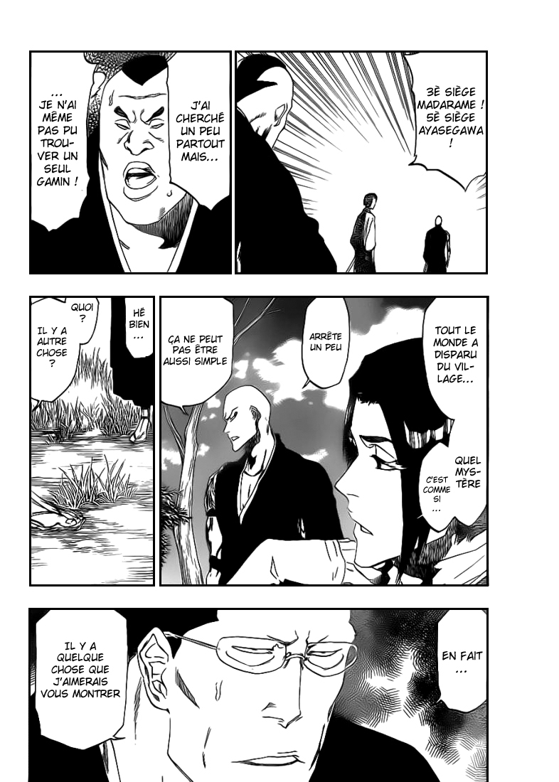 Read Bleach vf Manga Online