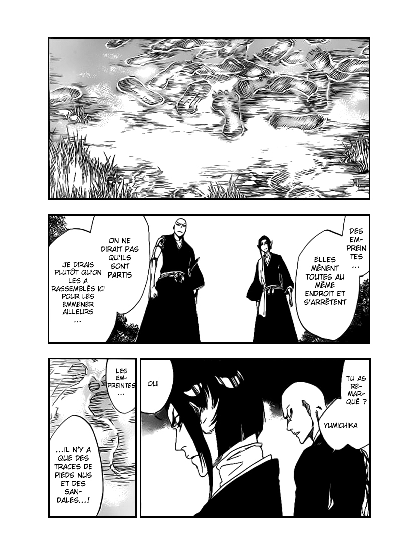 Read Bleach vf Manga Online