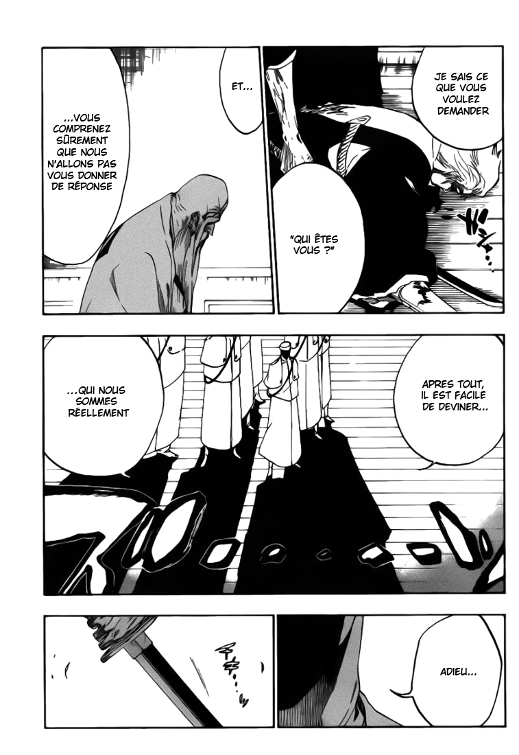 Read Bleach vf Manga Online