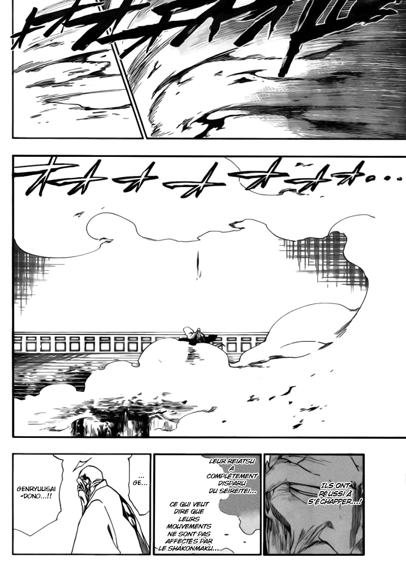 Read Bleach vf Manga Online