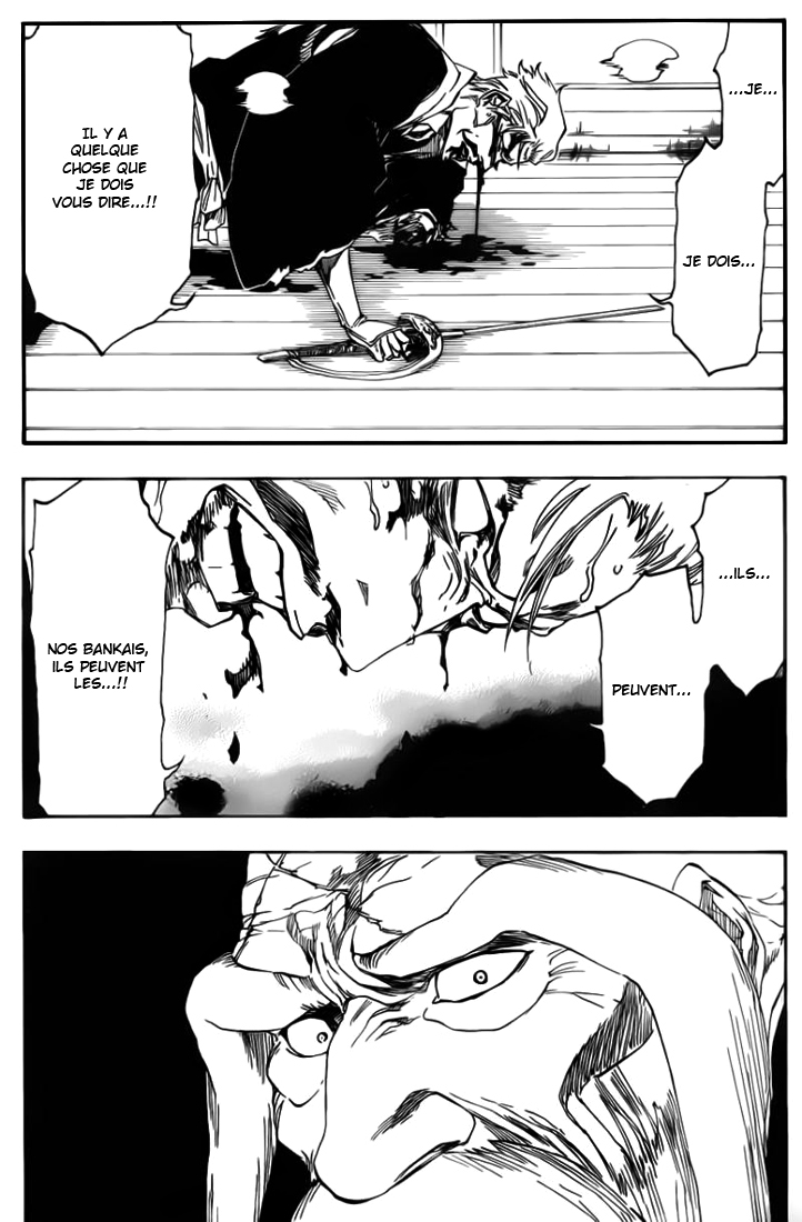 Read Bleach vf Manga Online