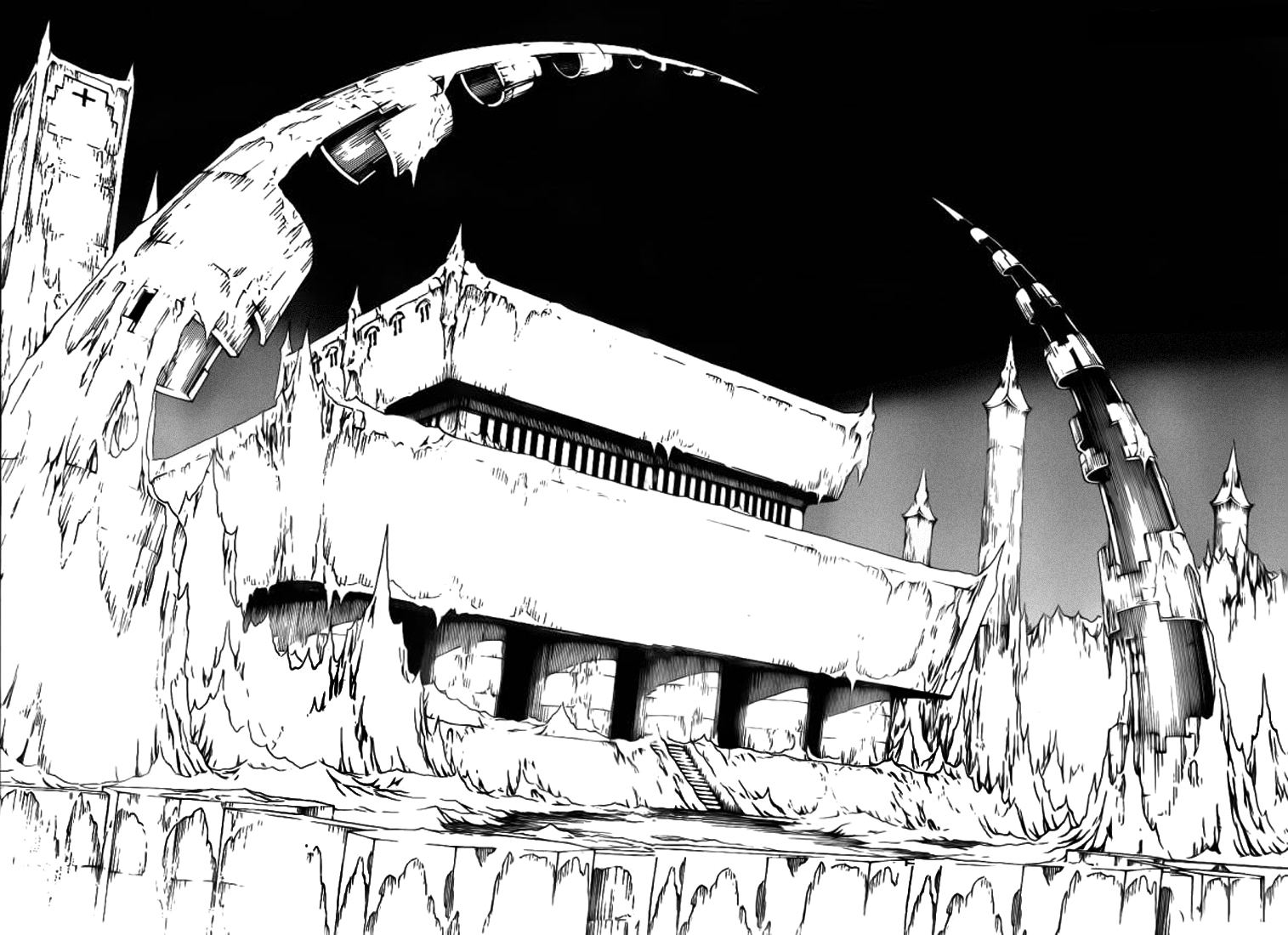 Read Bleach vf Manga Online