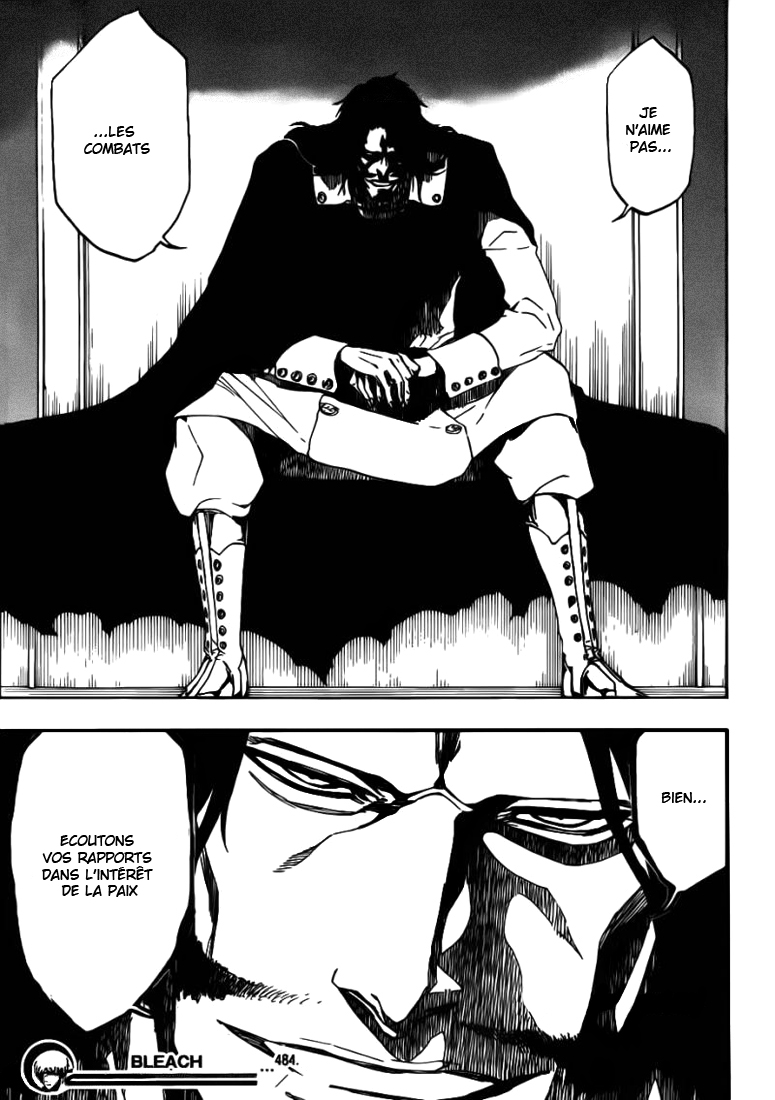 Read Bleach vf Manga Online