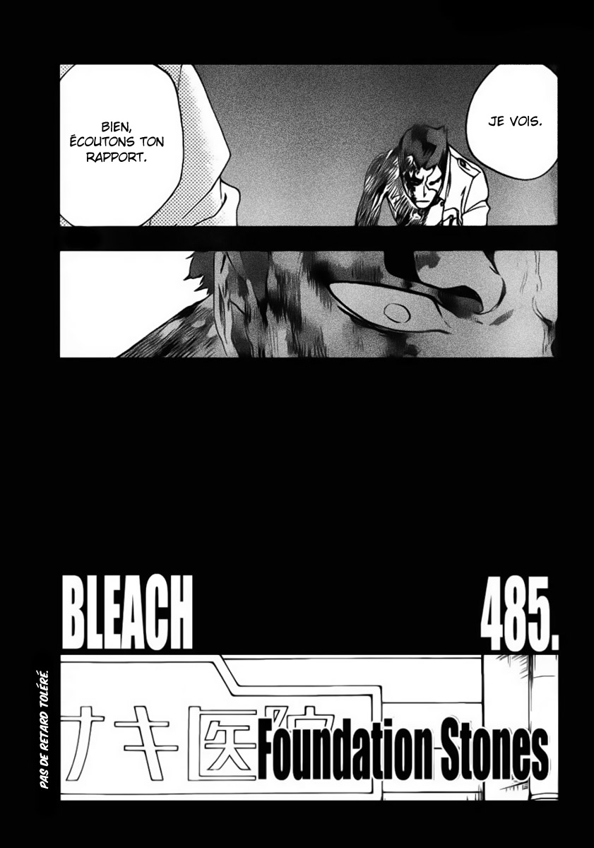 Read Bleach vf Manga Online