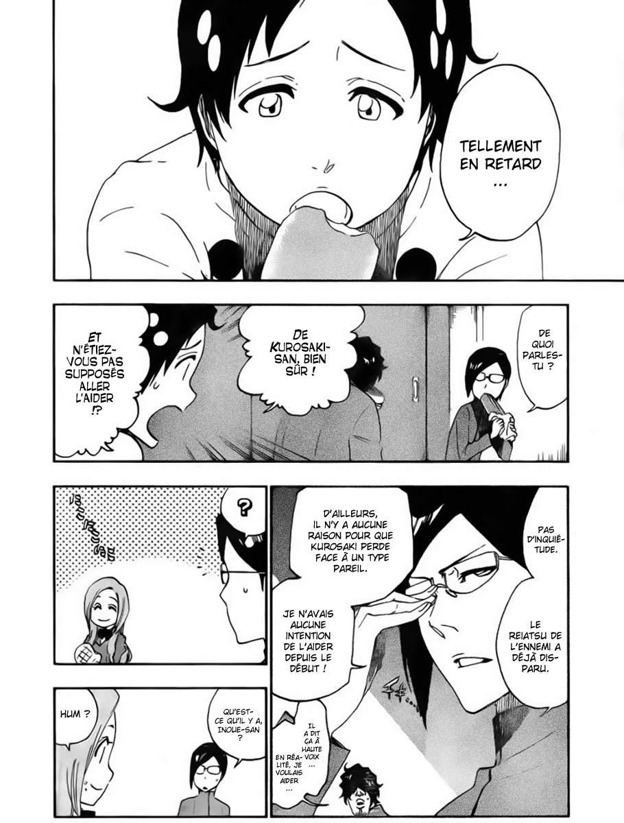 Read Bleach vf Manga Online